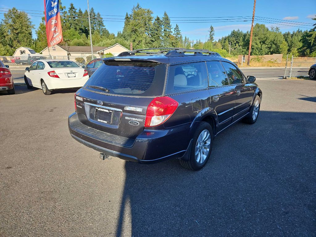 2008 Subaru Outback Image 5