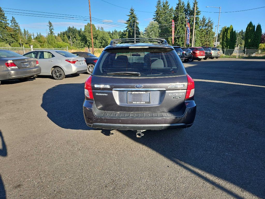 2008 Subaru Outback Image 6