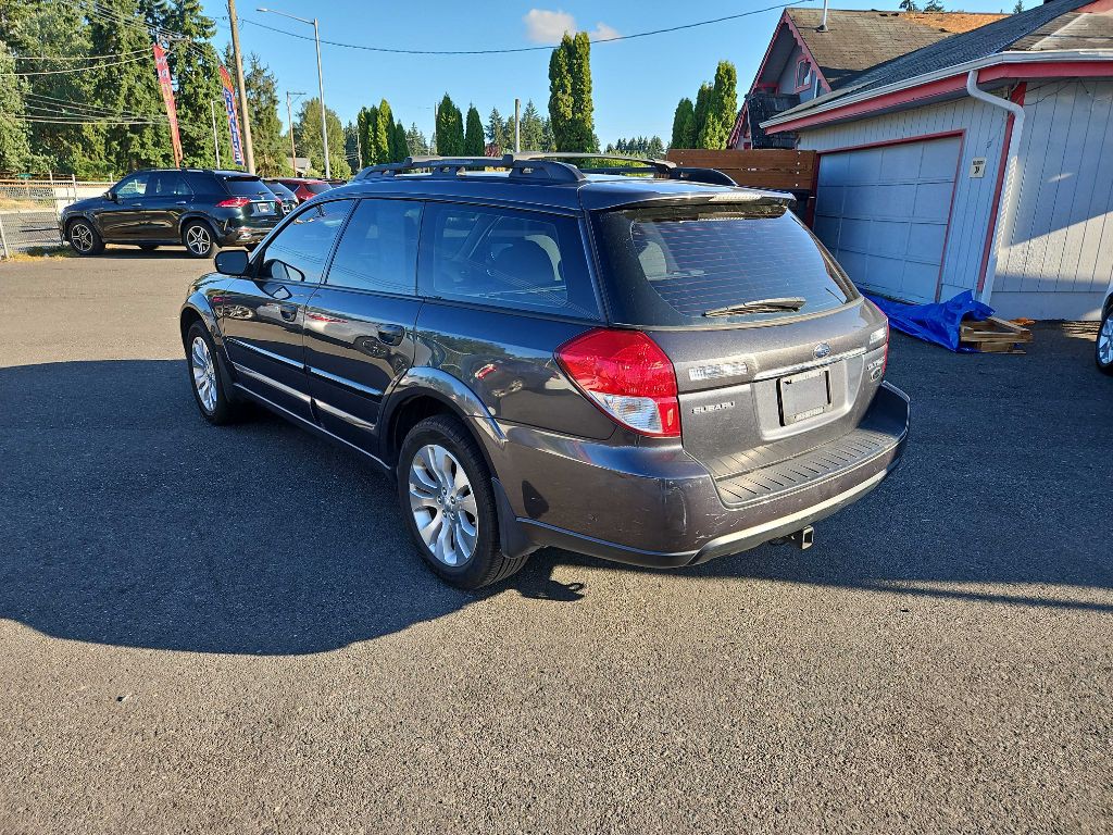 2008 Subaru Outback Image 7
