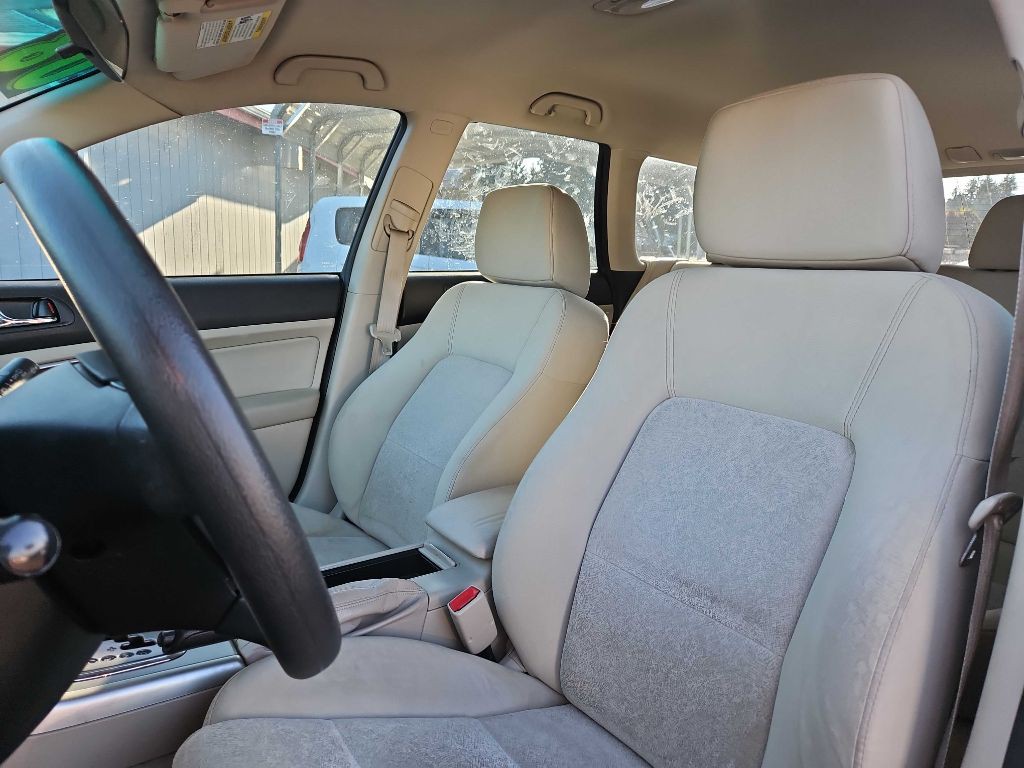 2008 Subaru Outback Image 10