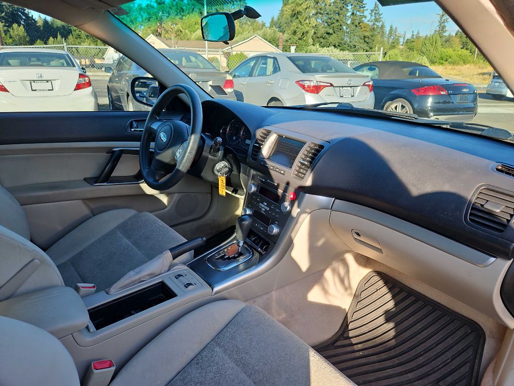 2008 Subaru Outback Image 11