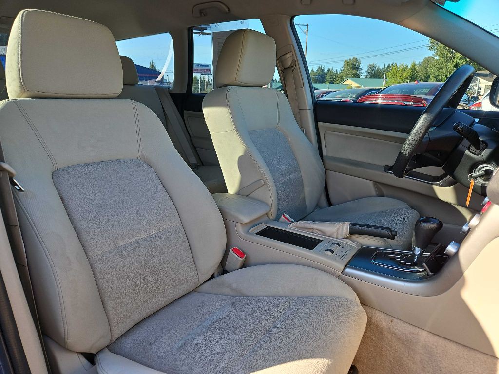 2008 Subaru Outback Image 12