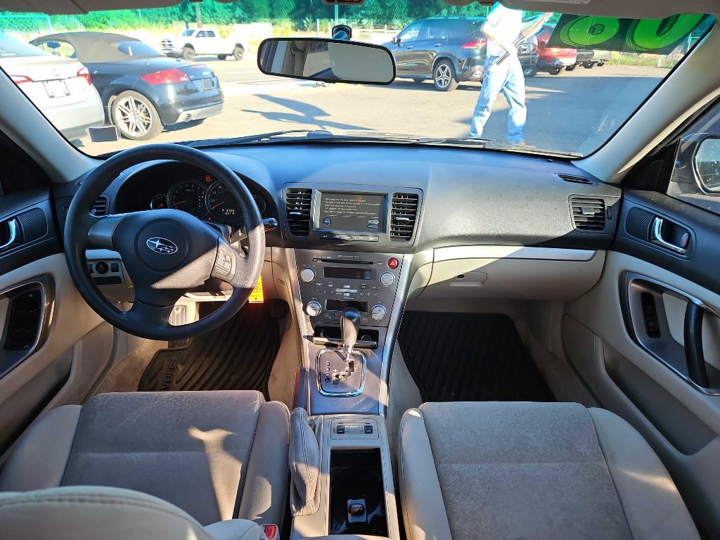 2008 Subaru Outback Image 13