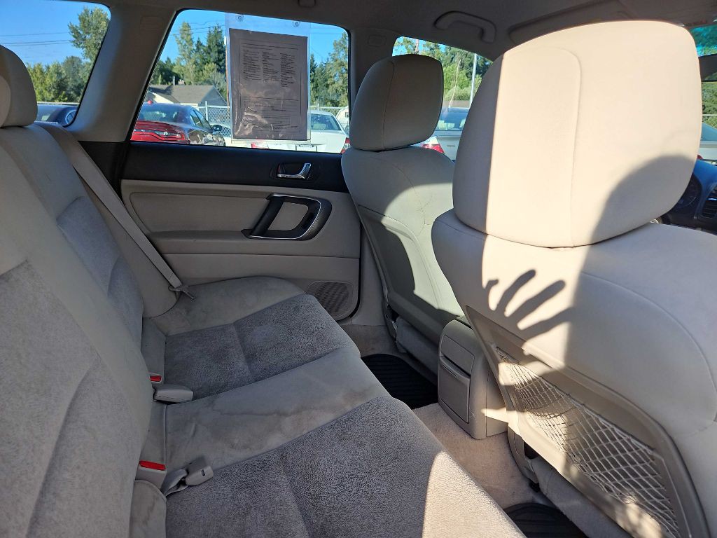 2008 Subaru Outback Image 14