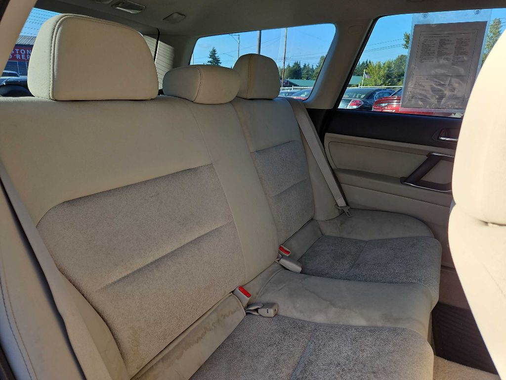 2008 Subaru Outback Image 15