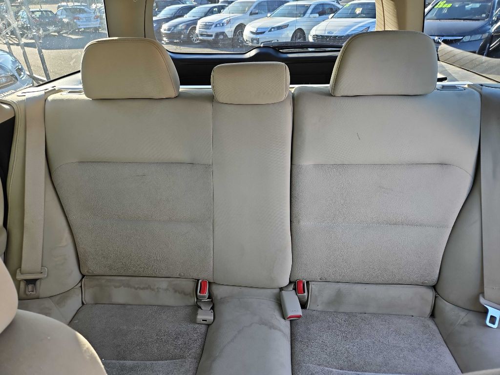 2008 Subaru Outback Image 18