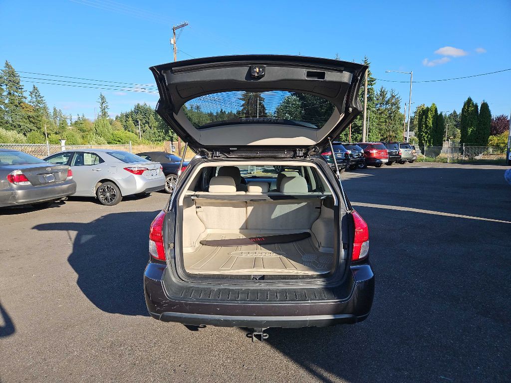 2008 Subaru Outback Image 19