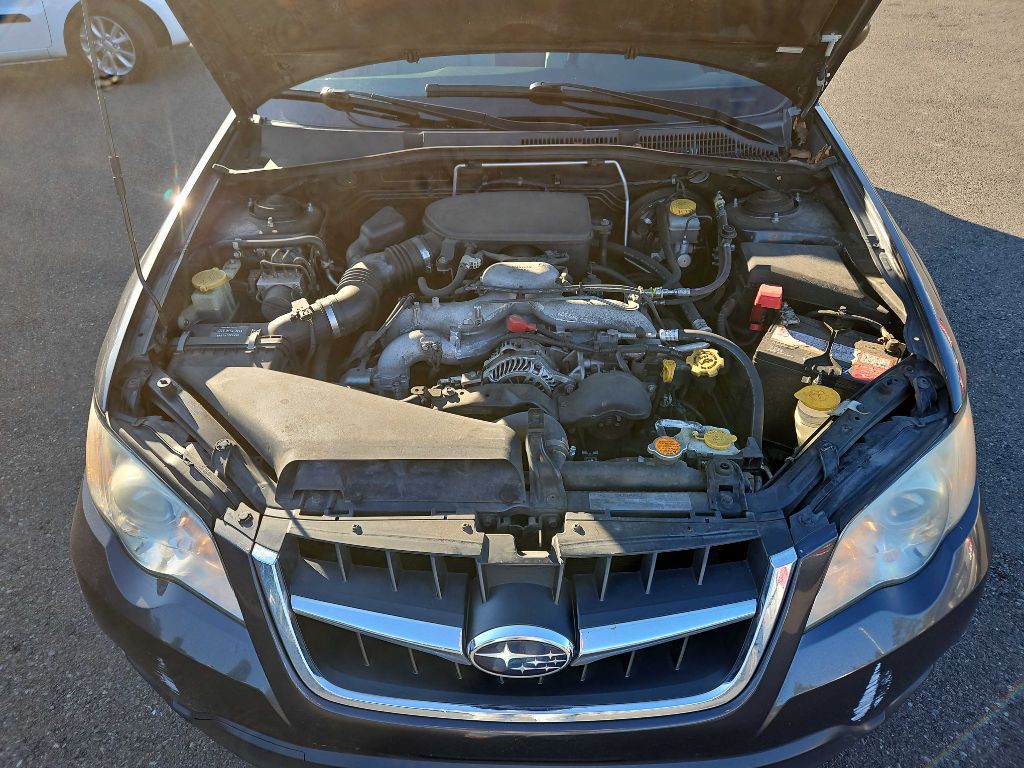 2008 Subaru Outback Image 20