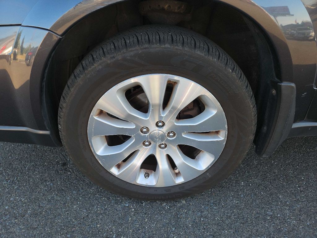 2008 Subaru Outback Image 21