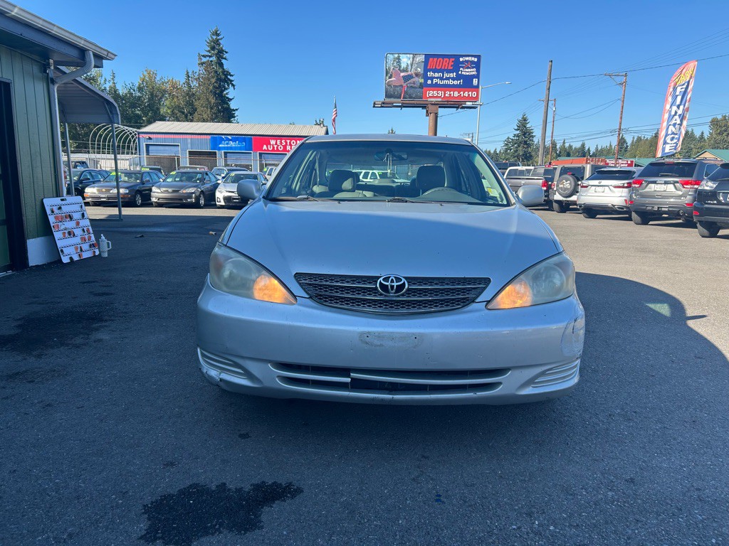 2003 Toyota Camry Image 2
