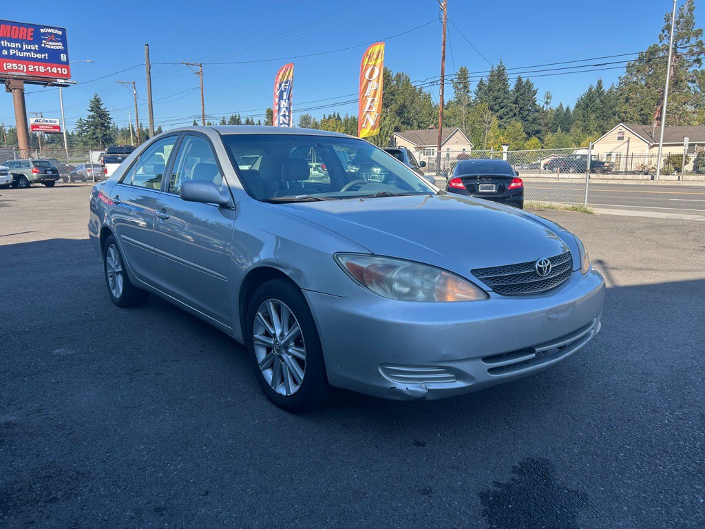 2003 Toyota Camry Image 3