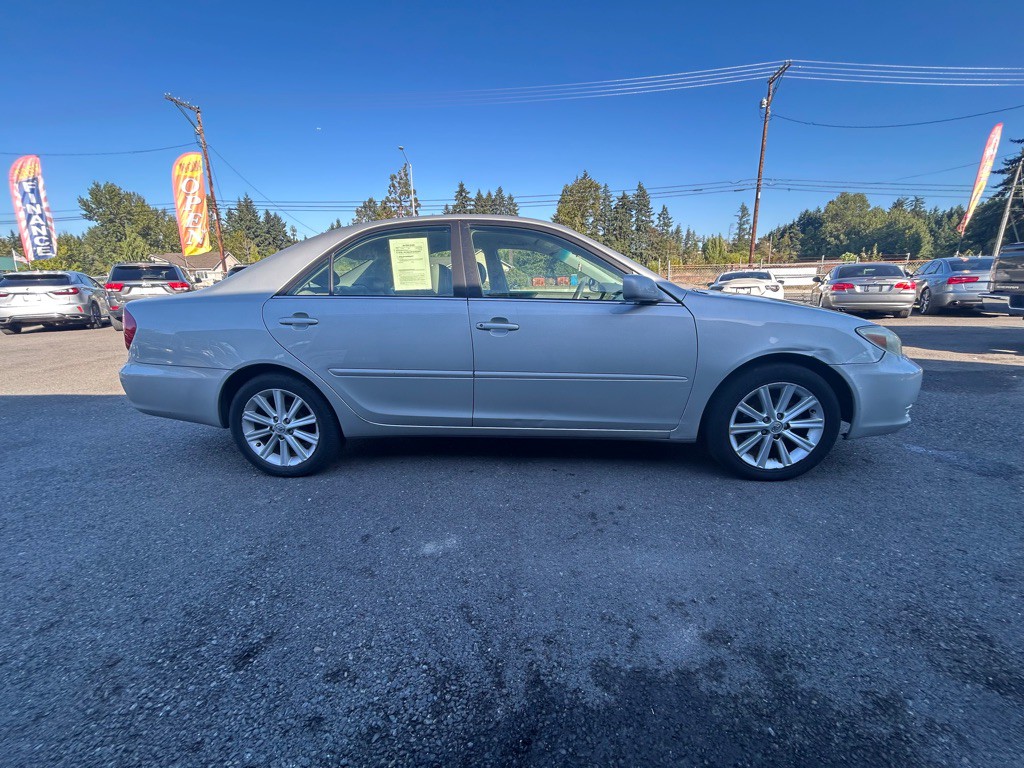 2003 Toyota Camry Image 4