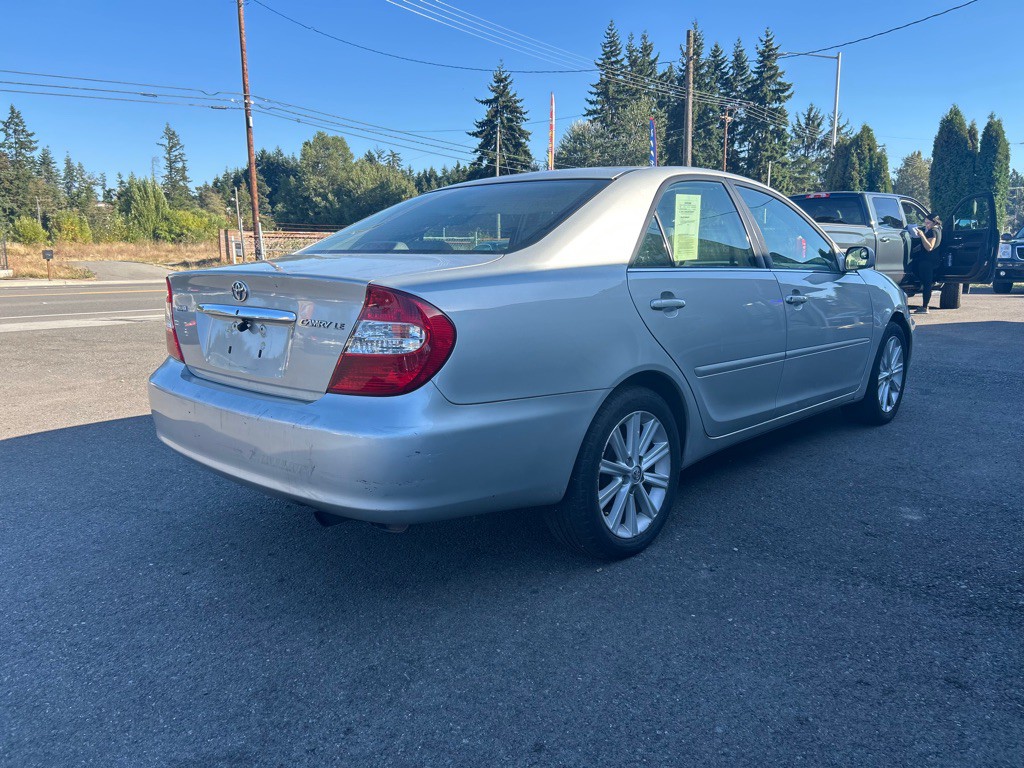 2003 Toyota Camry Image 5