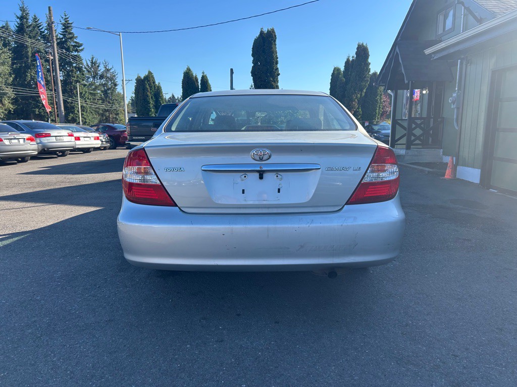 2003 Toyota Camry Image 6