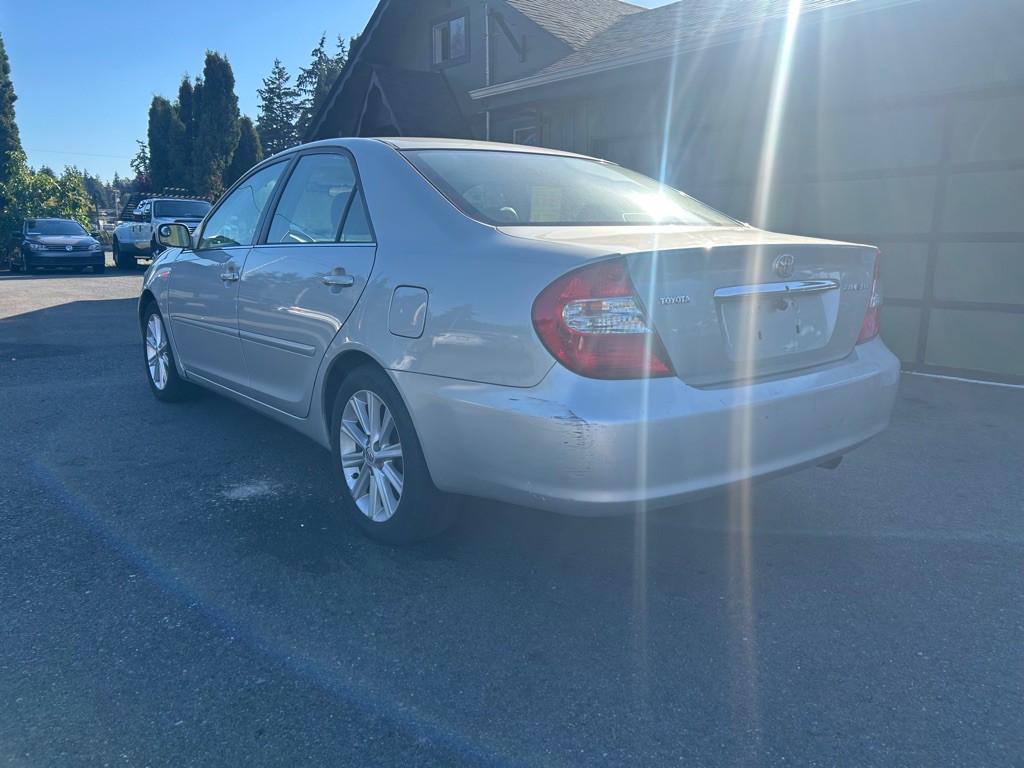 2003 Toyota Camry Image 7