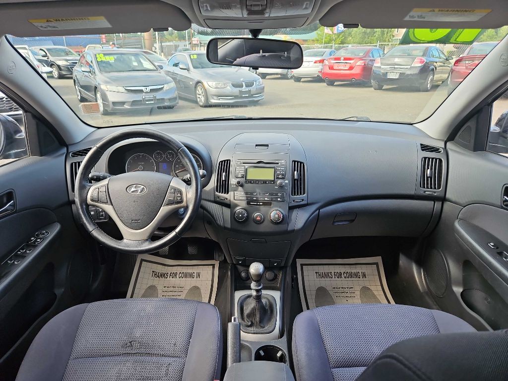 2010 Hyundai Elantra Image 13