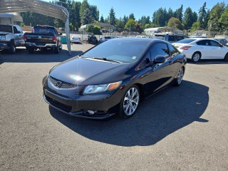Image for 2012 Honda Civic SI ID: 6710018