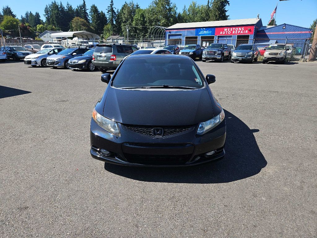 2012 Honda Civic Image 2