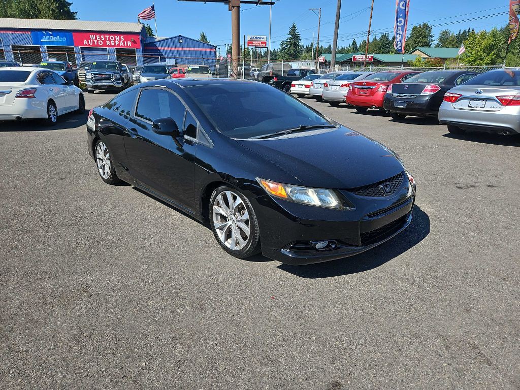 2012 Honda Civic Image 3
