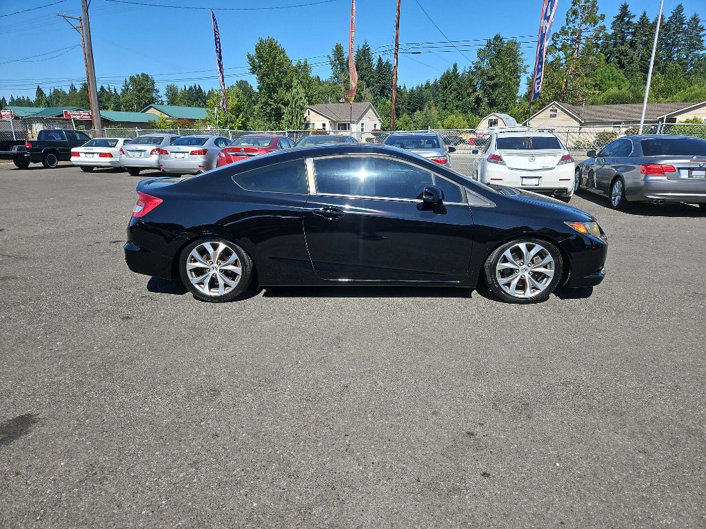2012 Honda Civic Image 4