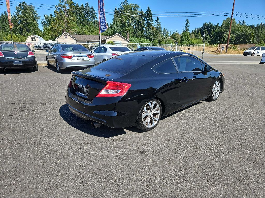 2012 Honda Civic Image 5