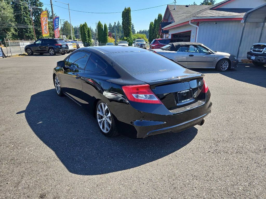 2012 Honda Civic Image 7