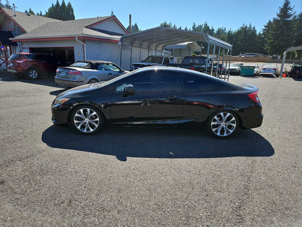 2012 Honda Civic Image 8
