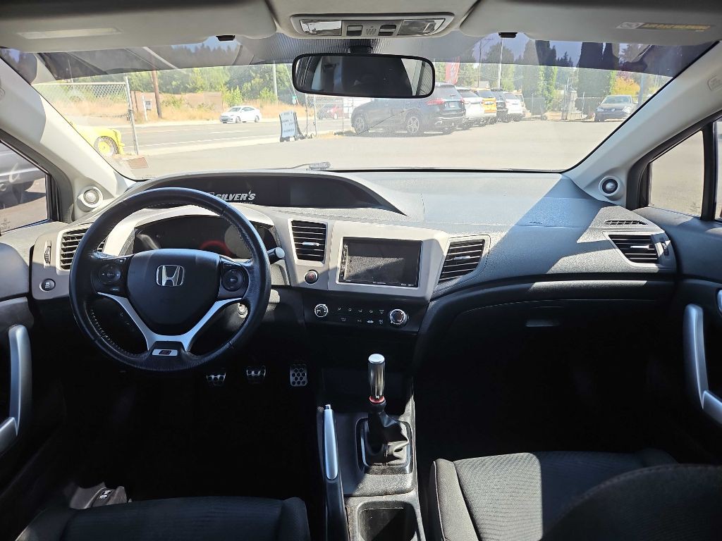2012 Honda Civic Image 13
