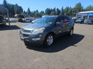 Image for 2011 Chevrolet Traverse LT ID: 6712450