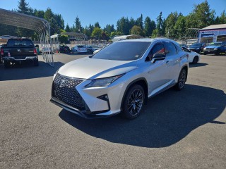 Image for 2016 Lexus RX 350 BASE ID: 6712499
