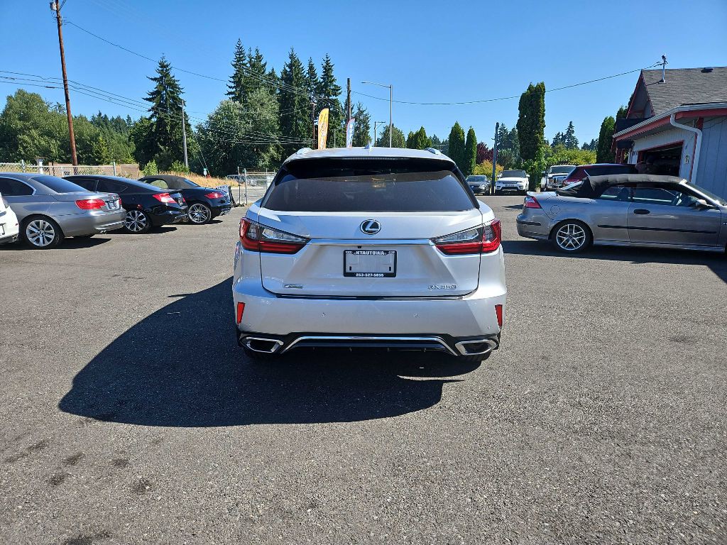 2016 Lexus RX Image 6