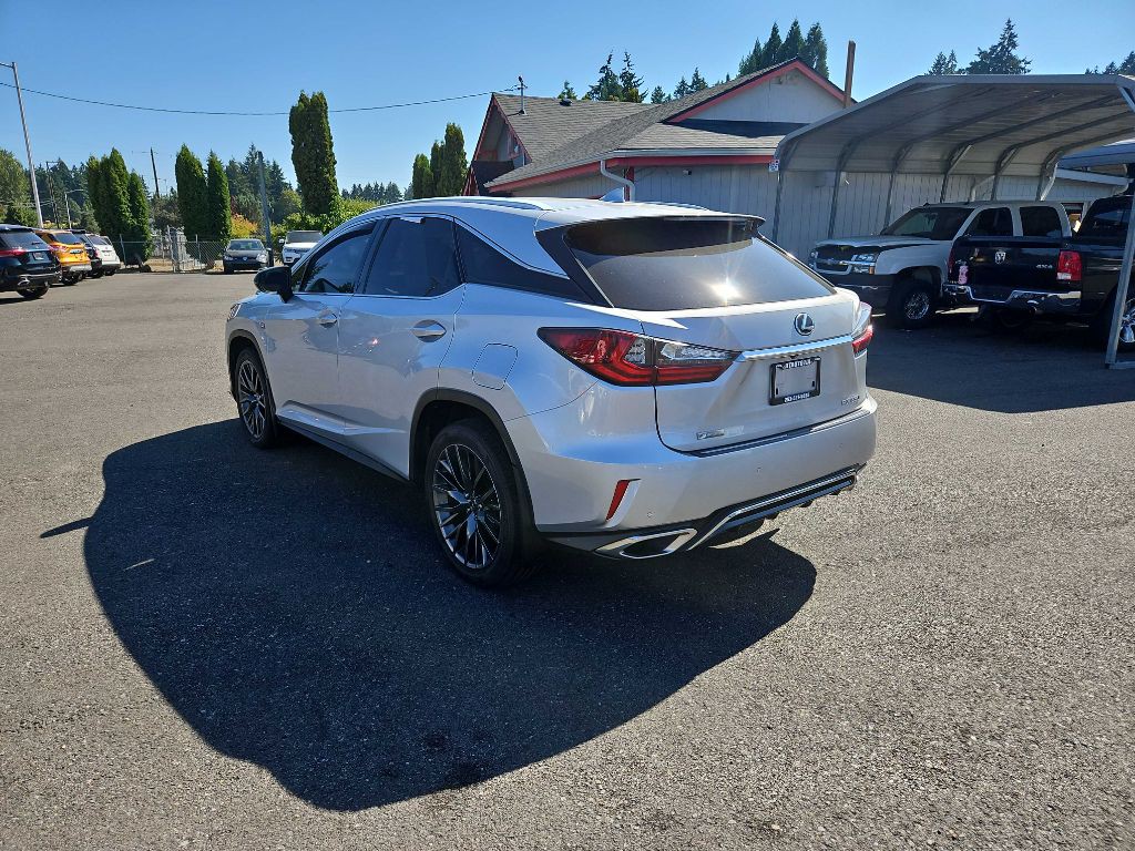 2016 Lexus RX Image 7