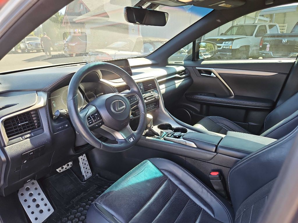 2016 Lexus RX Image 9