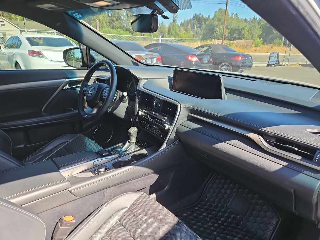 2016 Lexus RX Image 11