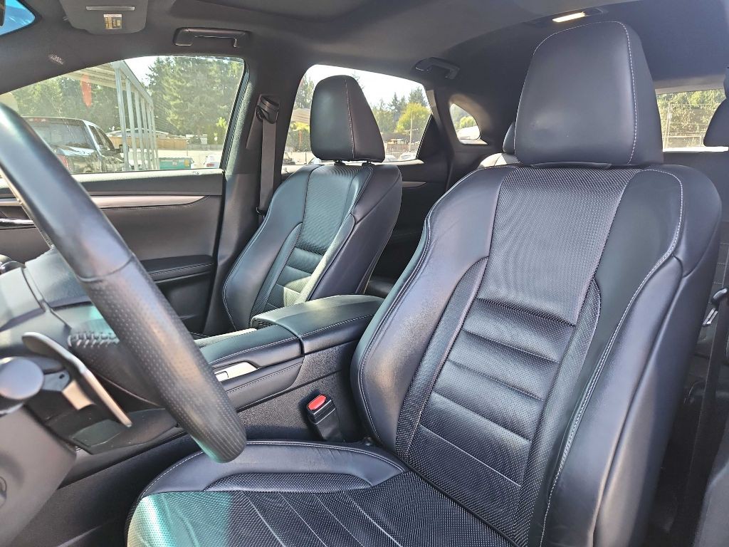 2016 Lexus RX Image 12
