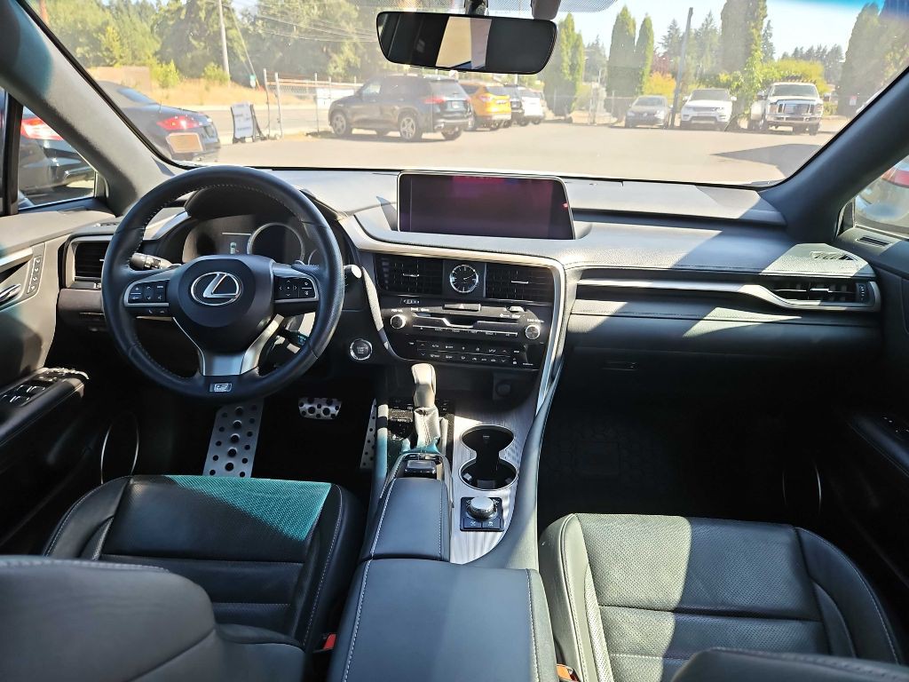 2016 Lexus RX Image 13