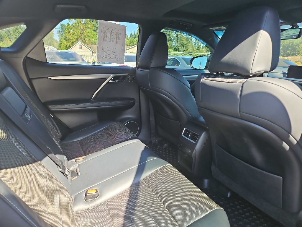 2016 Lexus RX Image 14