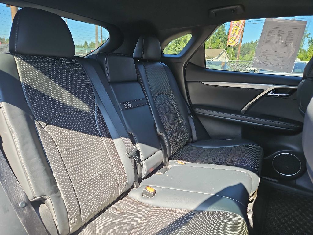 2016 Lexus RX Image 15