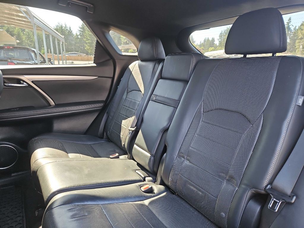 2016 Lexus RX Image 17