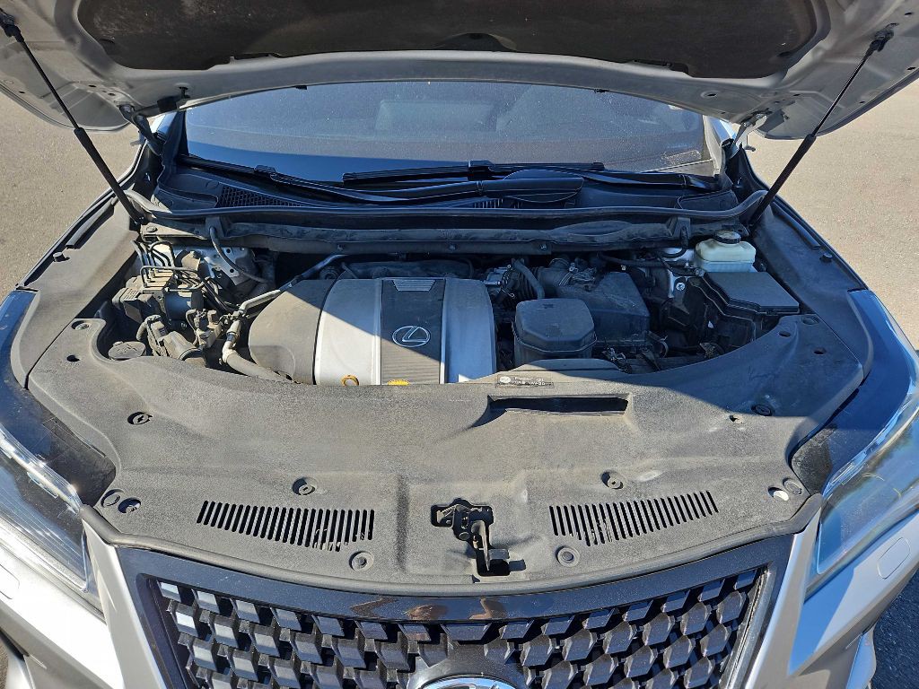 2016 Lexus RX Image 20