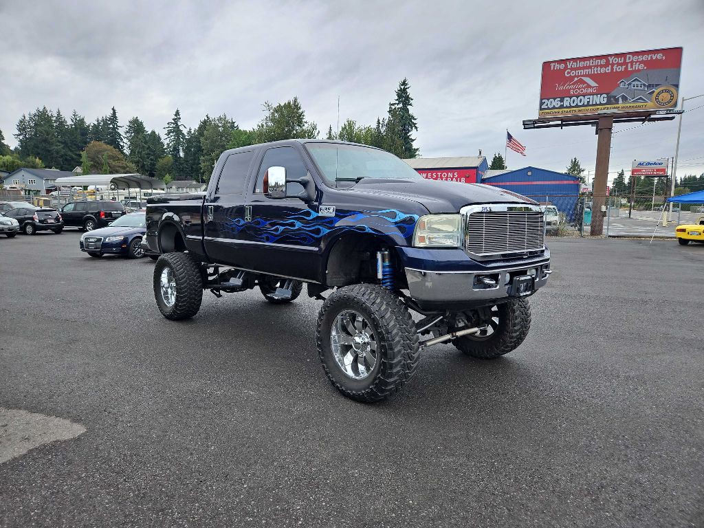 2006 Ford F-250 Image 3