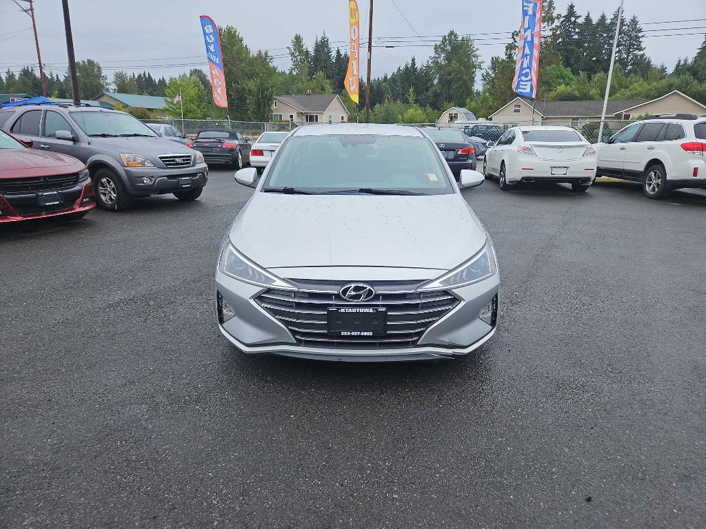 2019 Hyundai Elantra Image 2