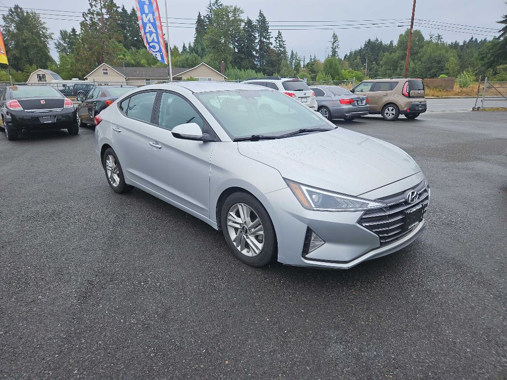 2019 Hyundai Elantra Image 3