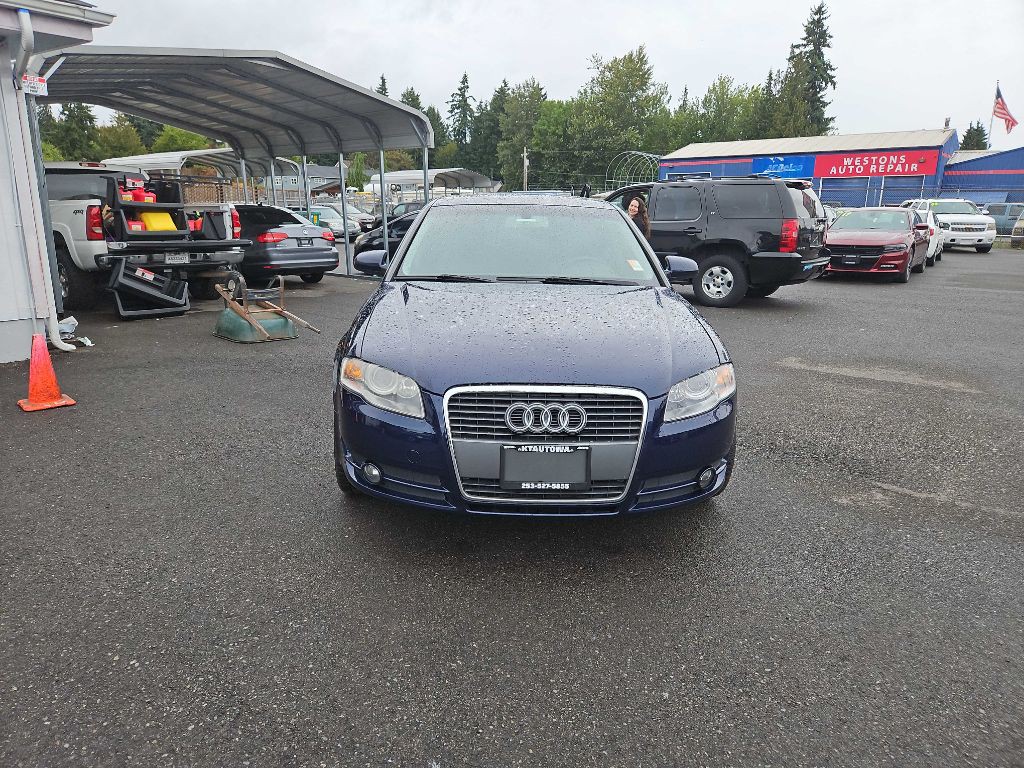 2006 Audi A4 Image 2