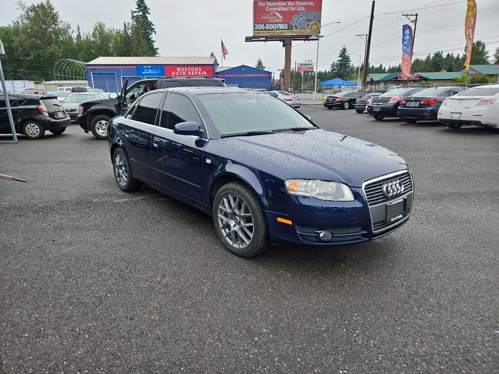 2006 Audi A4 Image 3
