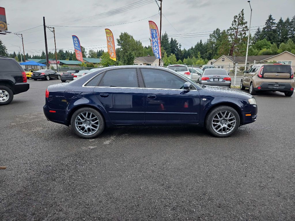 2006 Audi A4 Image 4