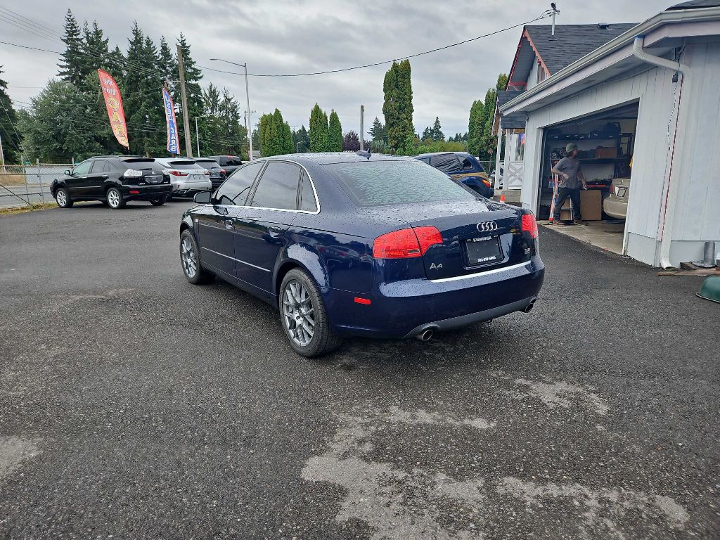 2006 Audi A4 Image 7
