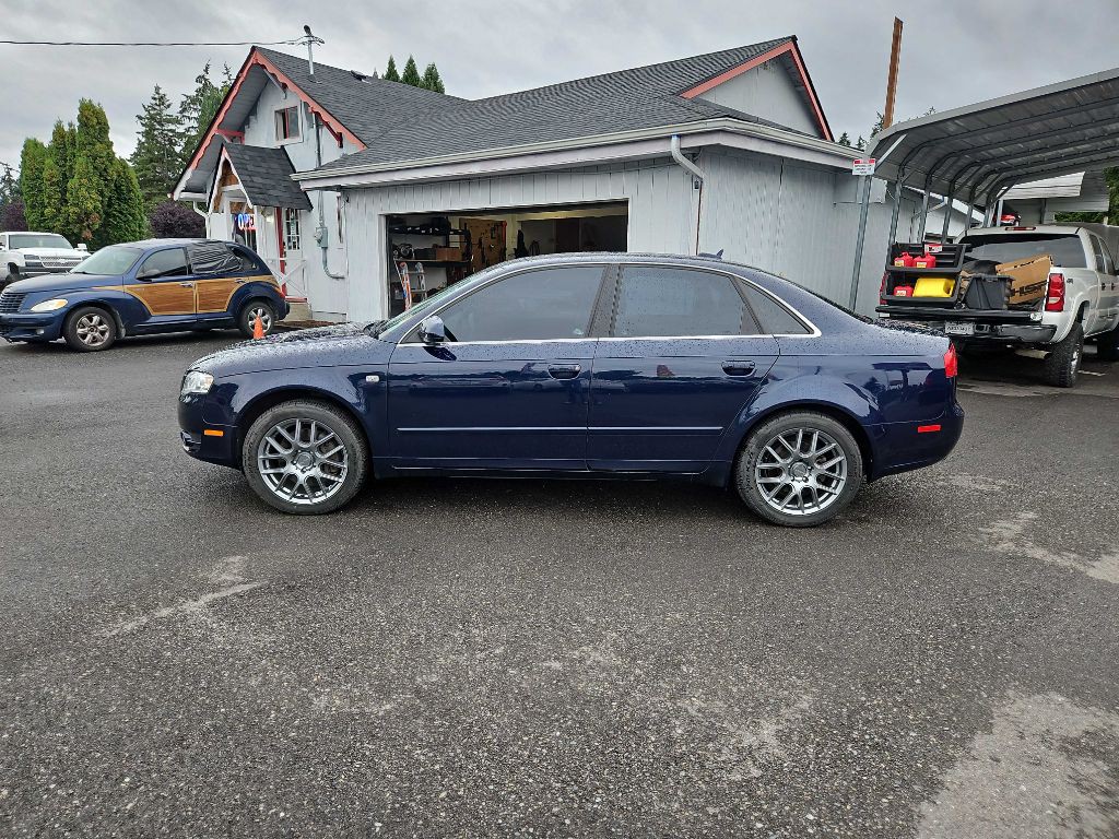 2006 Audi A4 Image 8
