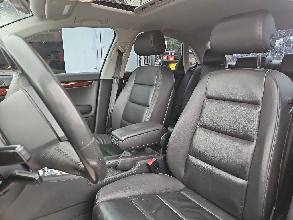 2006 Audi A4 Image 9