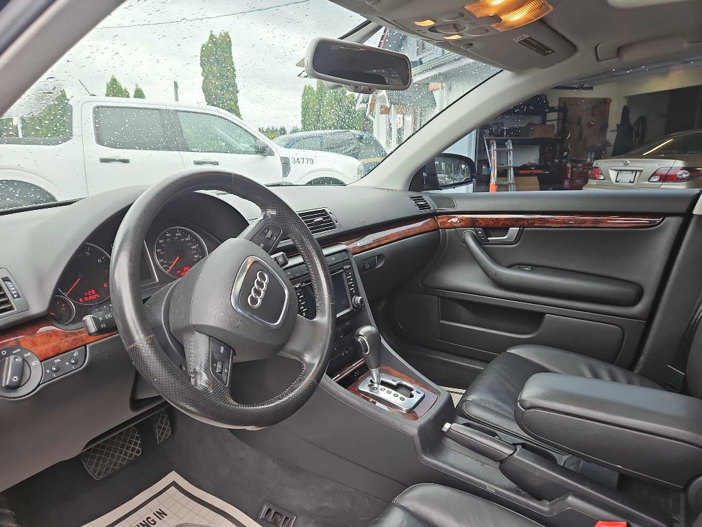 2006 Audi A4 Image 10